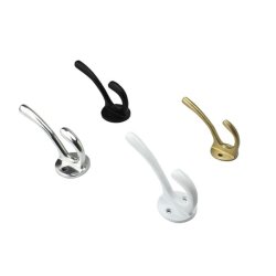 Sort metal knage - mellem