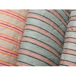 Quilt tppe "Ribbon" - stvgrn/multi