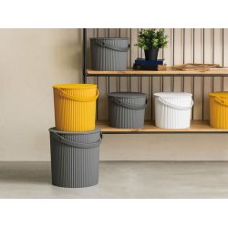 Opbevaringsspand gr - mellem