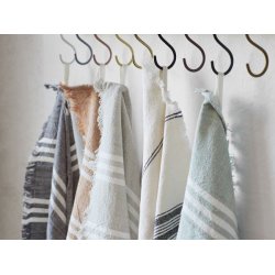 S-krog 8 cm. - olivengrn