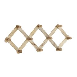 Fleksibel knagerkke - mangotr