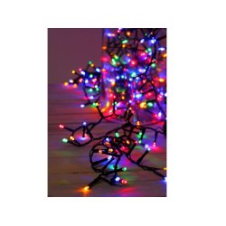 Lyskde 500LED - multi