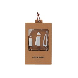 Nicolas Vah osteknive - st med 3 stk.