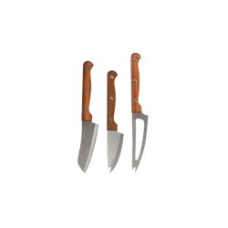 Nicolas Vah osteknive - st med 3 stk.