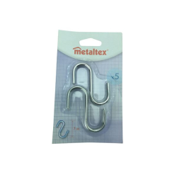 S-krog - stor - 5 stk. 