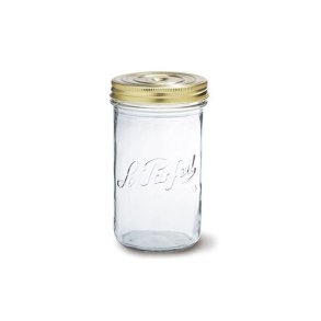 Le Parfait glas - 1000 ml