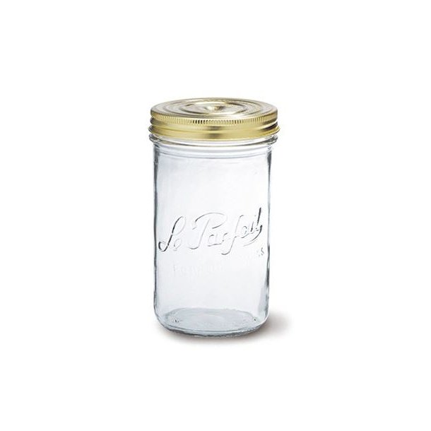 Le Parfait glas - 1000 ml