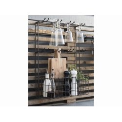 Salt- og peberkvrne - sort