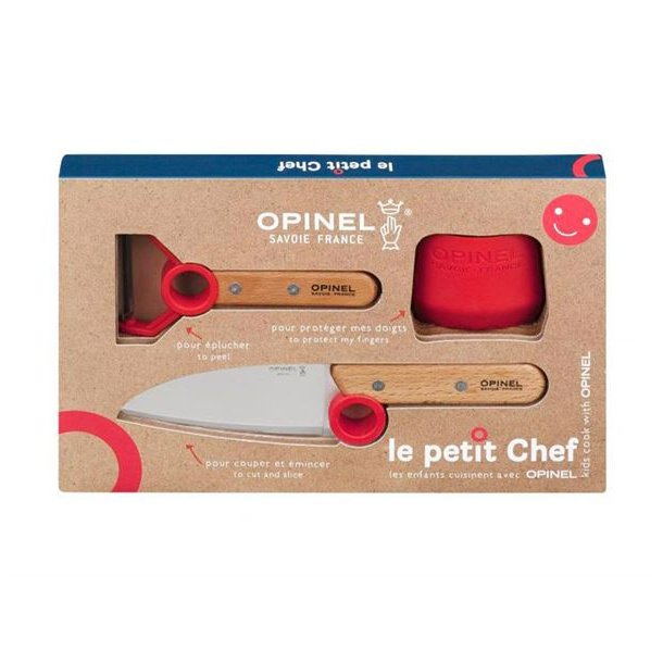 Le petit chef - Opinel st