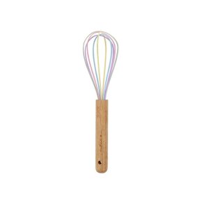 Piskeris - pastelfarver - 27,5 cm. 