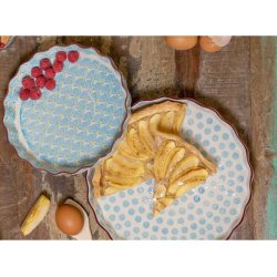 Trtefad 27 cm. Retro - bl