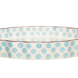 Trtefad 27 cm. Retro - bl