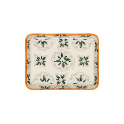 Sbeskl "Tropical"- grn/orange