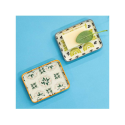 Sbeskl "Tropical"- grn/orange