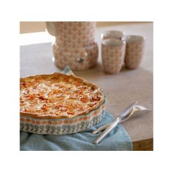 Trtefad 22 cm. Retro - lysegr