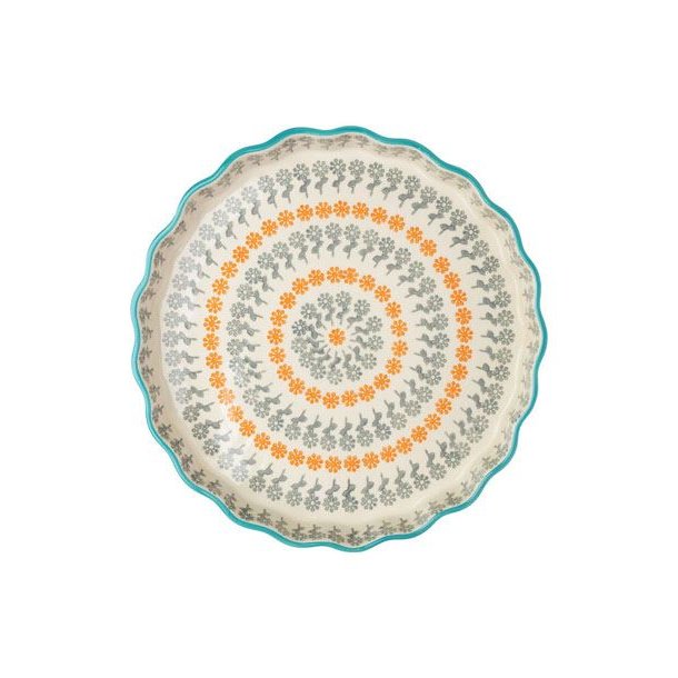 Trtefad 22 cm. Retro - lysegr