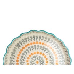 Trtefad 22 cm. Retro - lysegr