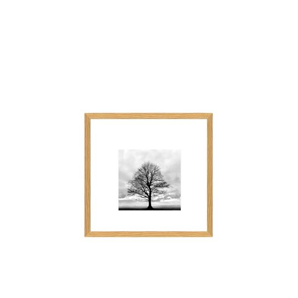 Ramme - 30x30 cm - eg