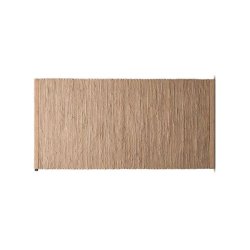 Gulvt�ppe Nougat - 60x90 cm.