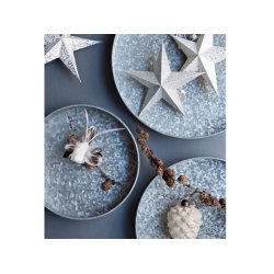 Galvaniseret bakke -  30 cm.