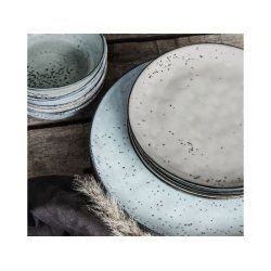 Middagstallerken - Rustic