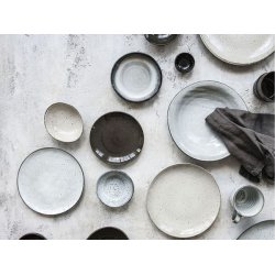 Middagstallerken - Rustic