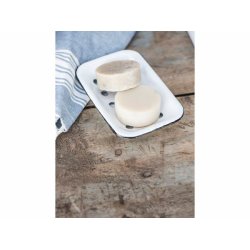 Sbeskl - hvid emalje