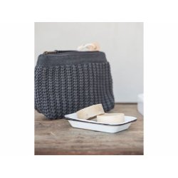 Sbeskl - hvid emalje