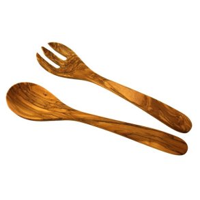 Salatst - oliventr - stort