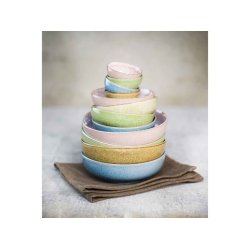 Skl "Sparkling" mellem - brun