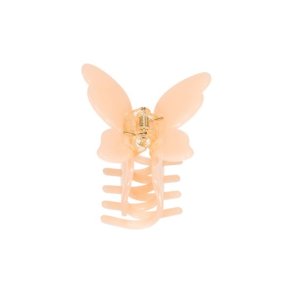 Hrklemme - sommerfugl - lys rosa