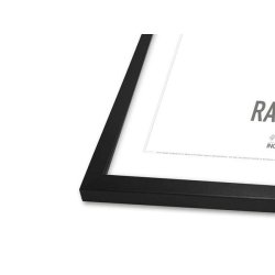 Ramme - A4 - flere varianter