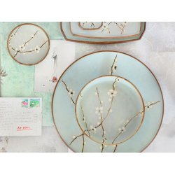 Skl "Soshun" - tyrkis