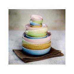 Skl "Sparkling" stor - brun