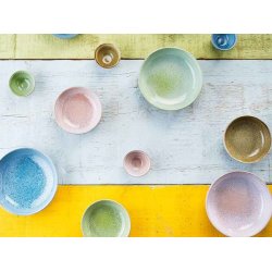 Skl "Sparkling" stor - grn