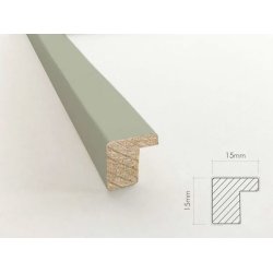 Ramme - A4 - flere varianter