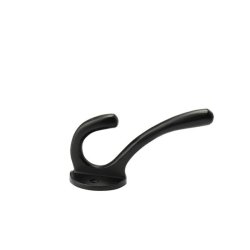 Sort metal knage - stor