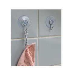 Sugekop knage - s�t med 3 stk.