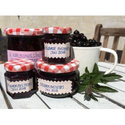 Sylteglas - 400 ml. - 6 stk.