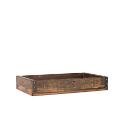 Unika tr�kasse - 20x35 cm