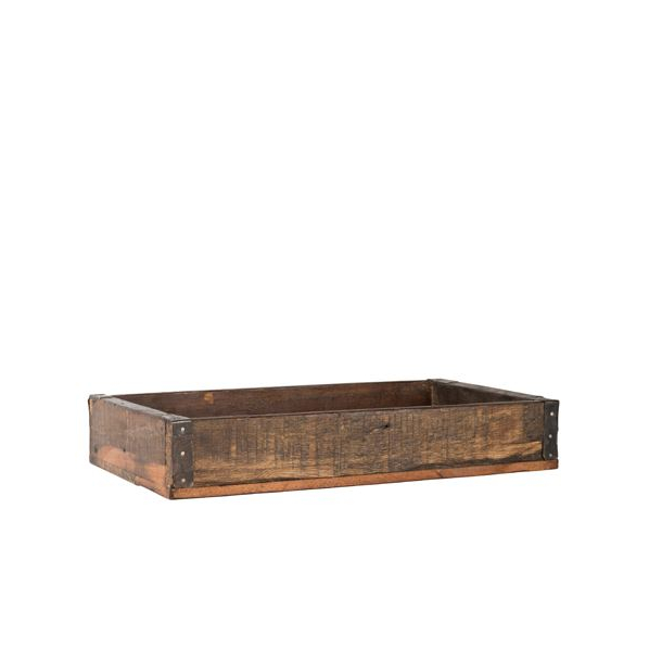 Unika tr�kasse - 20x35 cm