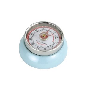 Minutur magnetisk - lysebl