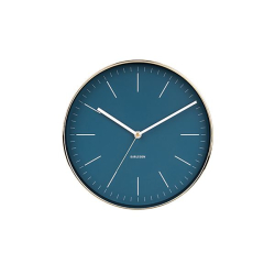 V�gur - guld/bl�