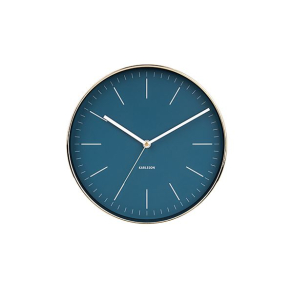 V�gur - guld/bl�