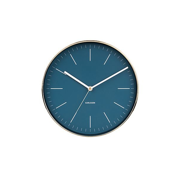 V�gur - guld/bl�