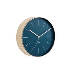 V�gur - guld/bl�