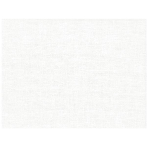 Voksdug -  Hr - chrisp white