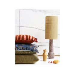 Lampefod keramik - Rock