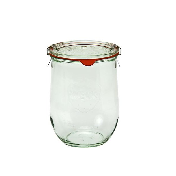 Weckglas - 1062 ml.