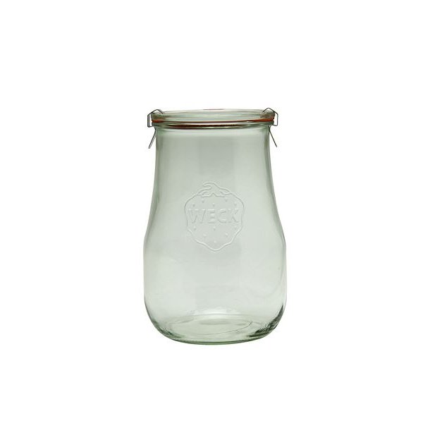 Weckglas - 1750 ml. 